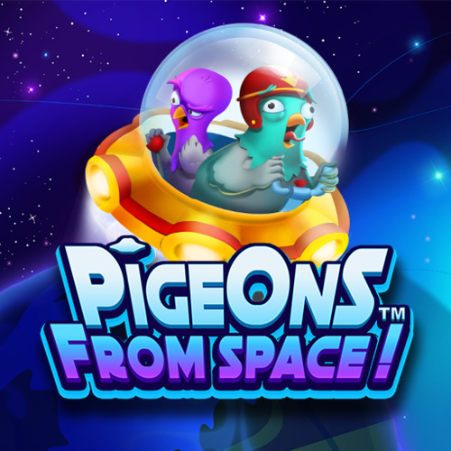 Pigeons from Space-PLAYTECH